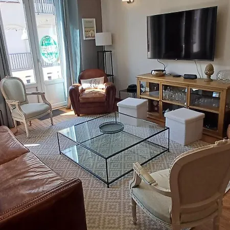 Albion, Detente Et Espace Au Coeur Du Touquet Daire *