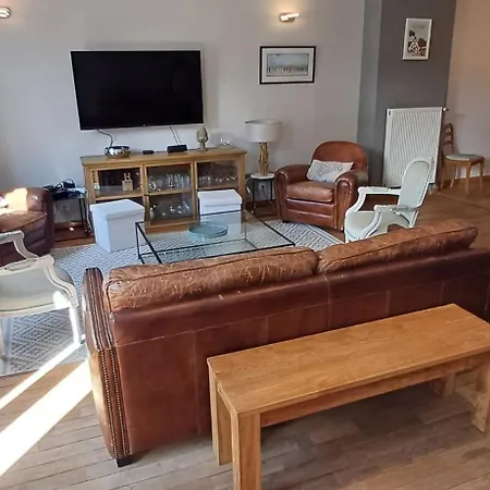 Albion, Detente Et Espace Au Coeur Du Touquet Le Touquet
