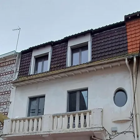 Albion, Detente Et Espace Au Coeur Du Touquet Daire