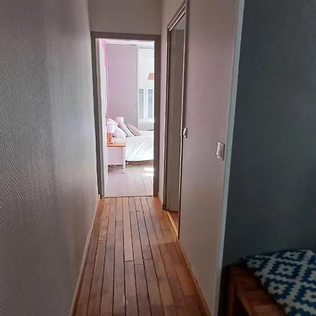 Daire Albion, Detente Et Espace Au Coeur Du Touquet *