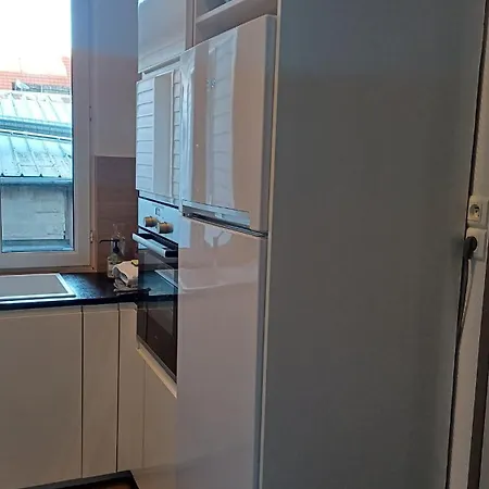 Daire Albion, Detente Et Espace Au Coeur Du Touquet