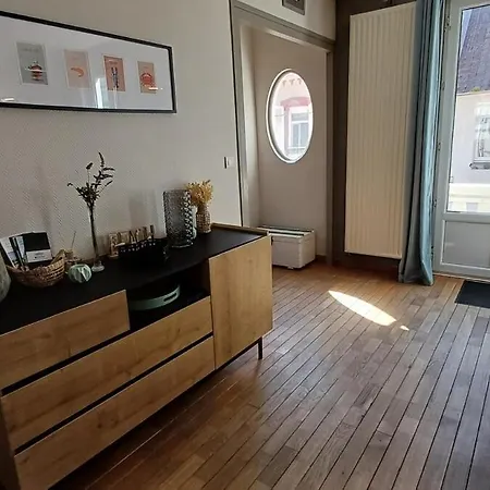 Albion, Detente Et Espace Au Coeur Du Touquet Daire Le Touquet