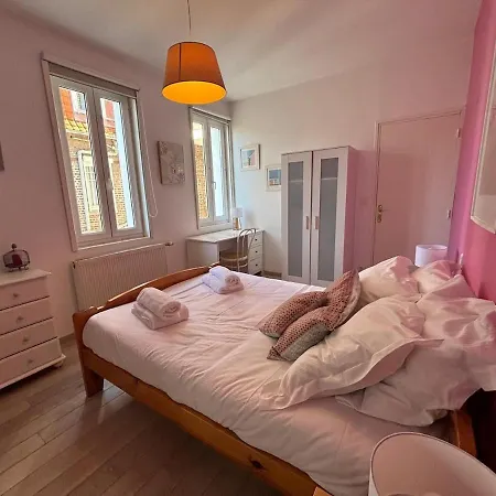 Albion, Detente Et Espace Au Coeur Du Touquet Daire