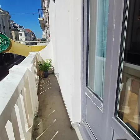 Albion, Detente Et Espace Au Coeur Du Touquet Le Touquet